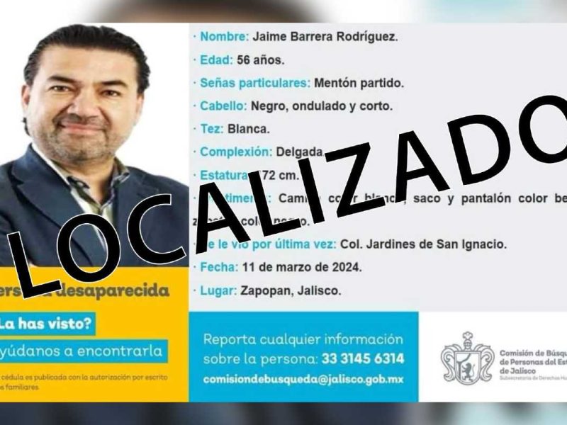 Entrevistado sobre su secuestro, Jaime Barrera agradeció a la presión del gremio periodístico y de las ciudadanía, pues considera que eso ayudó a su liberación