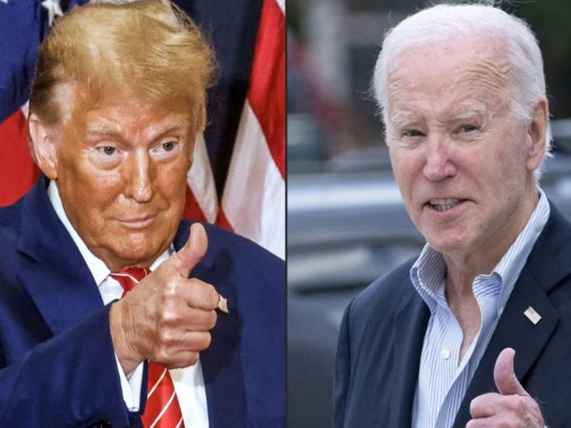 La diferencia entre las políticas migratorias de Biden y las propuestas de Trump