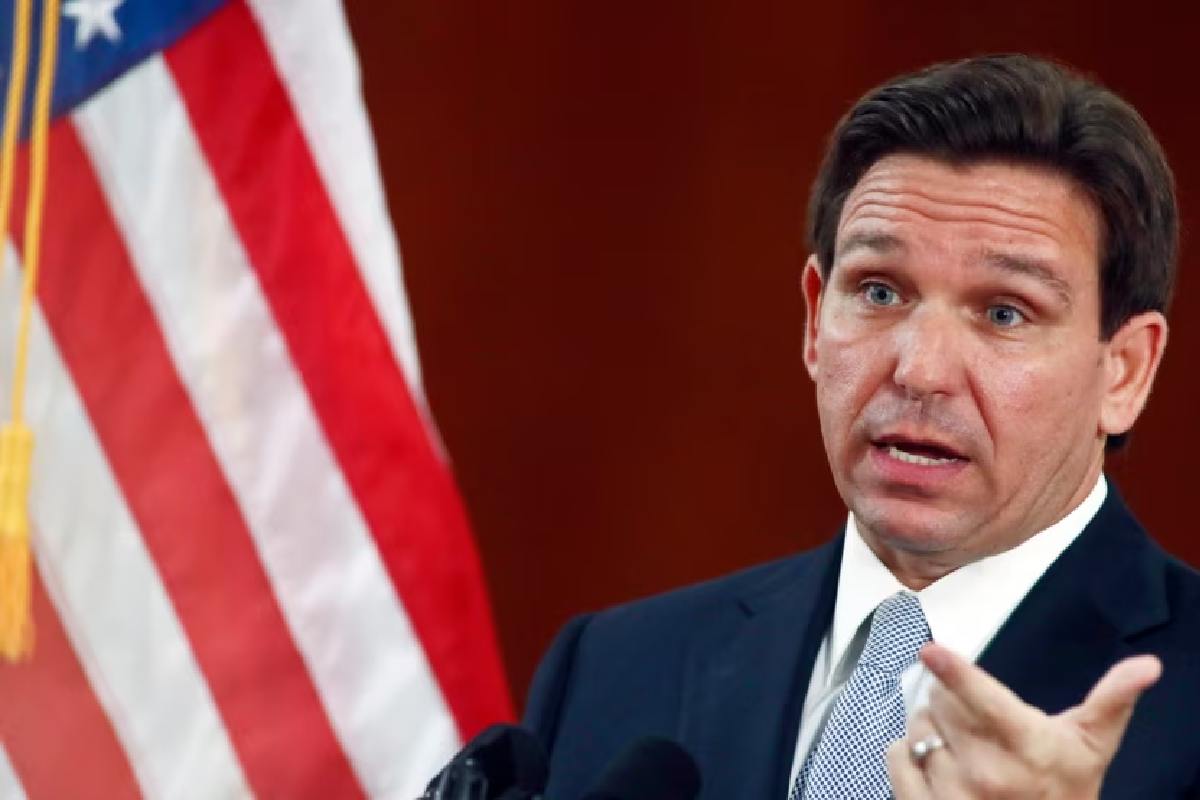 Ron DeSantis ordena envío de policía y soldados para detener a migrantes haitianos que lleguen por mar a Florida | Foto: imagen archivo de depositphotos