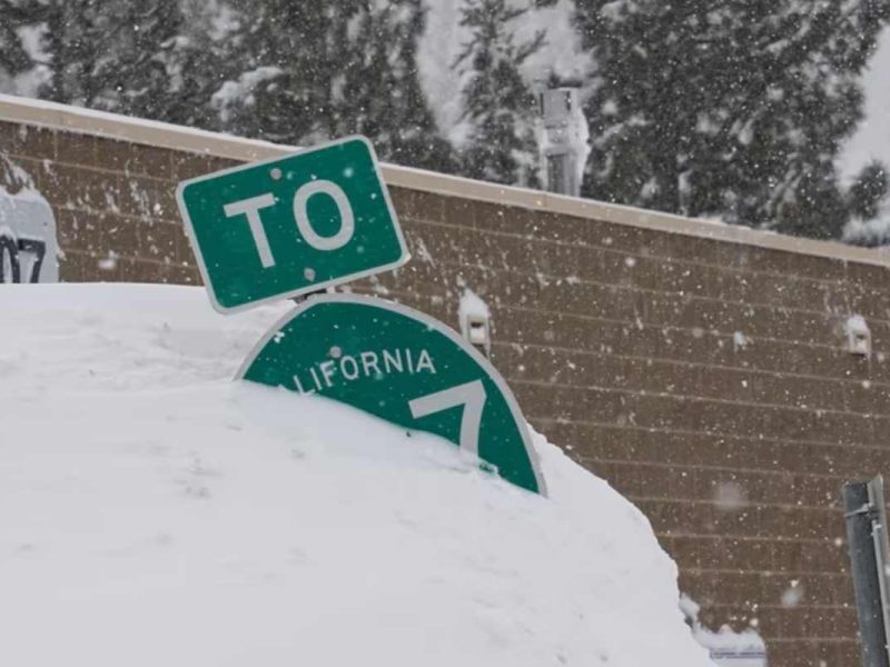 el clima extremo en Estados Unidos