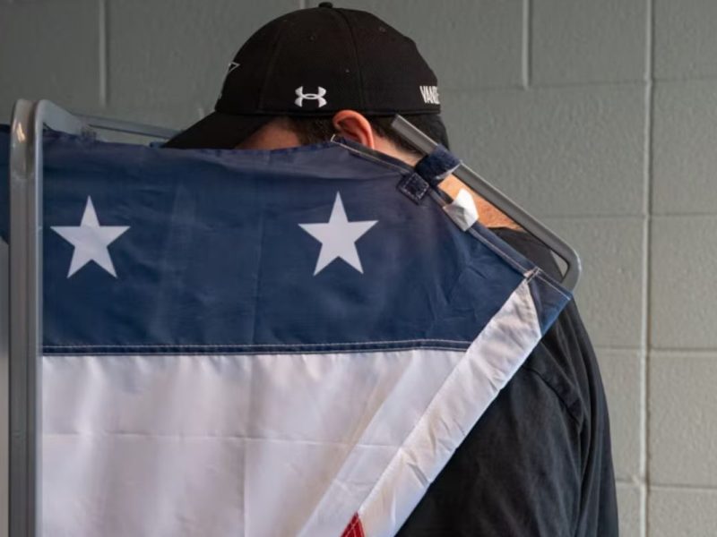 El 72% de los votantes en las elecciones USA 2024 en estados clave a favor de legalizar a los dreamers