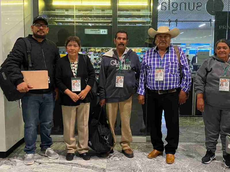 Como traer a mis padres a Estados Unidos