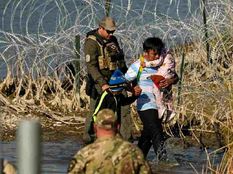La SB4 Texas aún puede entrar en vigor, esto porque la Suprema Corte no ha emitido su fallo definitivo.