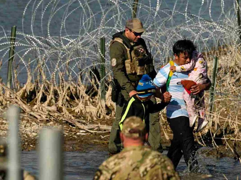 Texas podrá arrestar a migrantes con la ley SB4