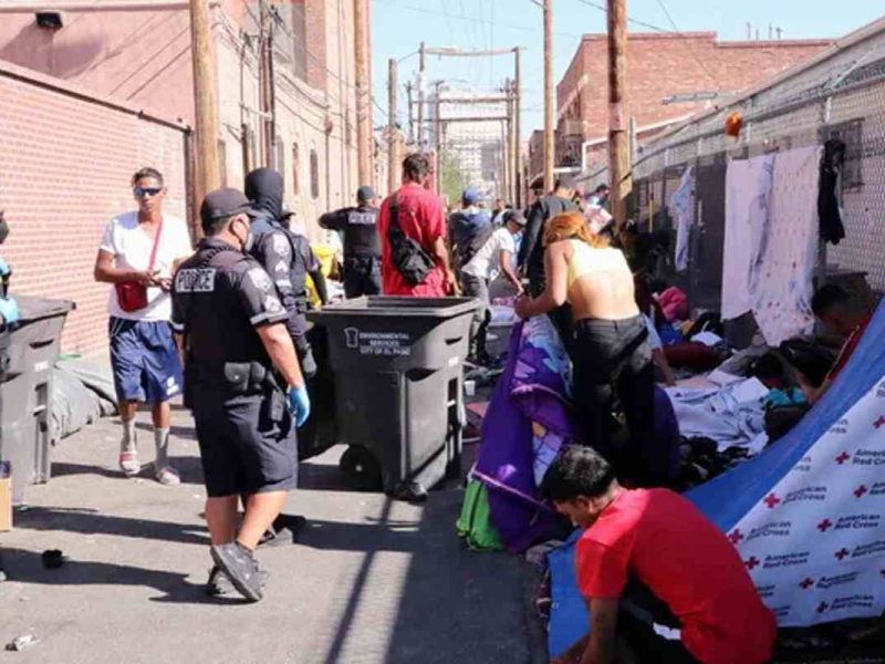 ley SB4 en Texas 2024