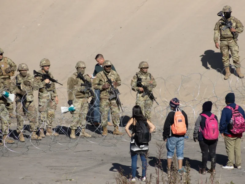 New Hampshire quiere presentar cargos a "sospechosos" de ingresar de forma irregular desde Canadá