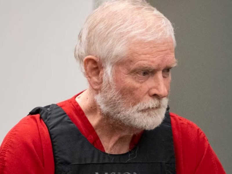 Ranchero que mato a un migrante en Estados Unidos