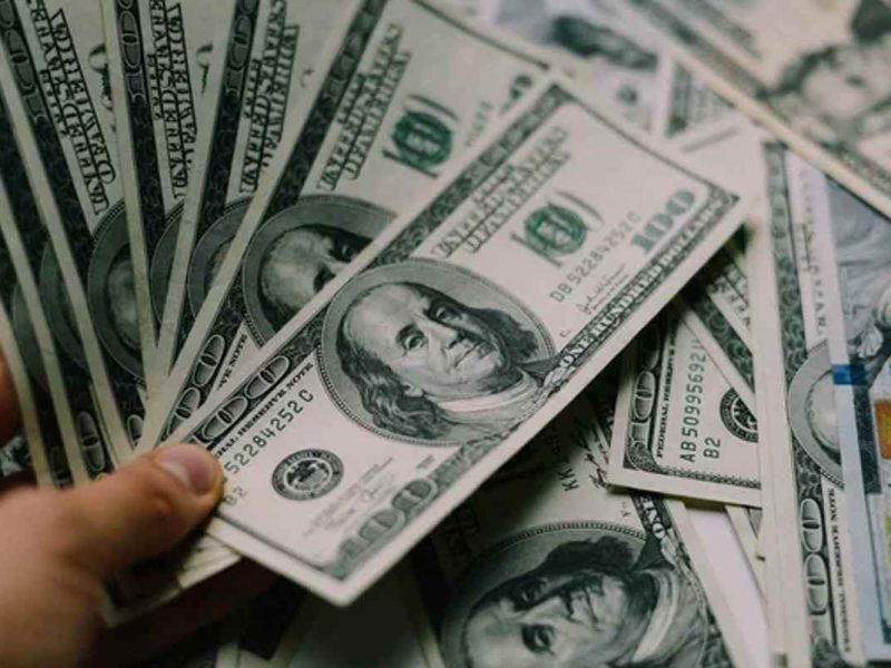 Conoce el precio del dólar hoy 24 de marzo de 2024