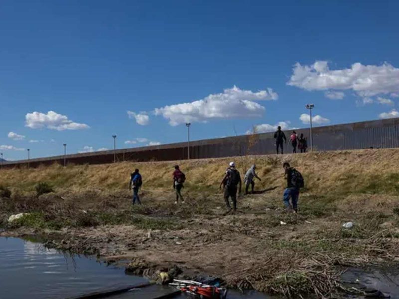 migrantes con la ley SB4 en Texas