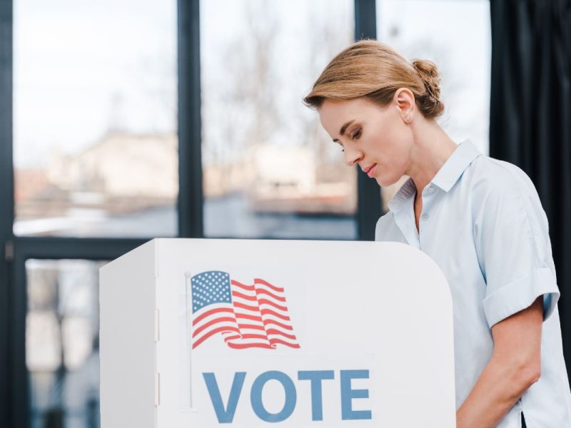 ¿Qué se elige en las elecciones del 5 de noviembre de Estados Unidos? Además de elegir al presidente se elige el congreso, 11 gobernadores y alcaldes de algunas ciudades grandes