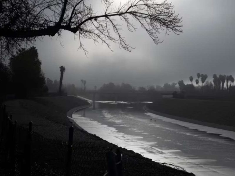 Las tormentas en Estados Unidos