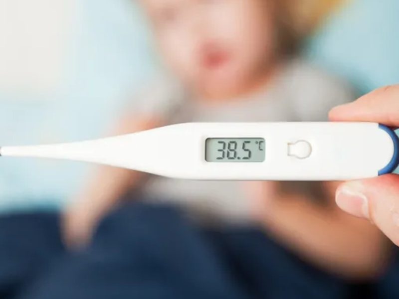 Te decimos cómo protegerte del brote de sarampión en Texas