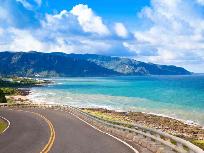 El nuevo tramo de la autopista Guadalajara - Puerto Vallarta le pone fin a las curvas que van desde Compostela a Nayarit