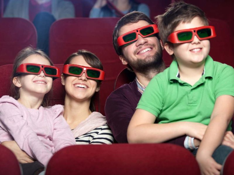 5 películas para ver en Semana Santa