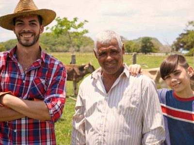 Este trabajo en el campo en California te da un sueldo de 16.90 dólares por hora | Foto: imagen archivo de depositphotos