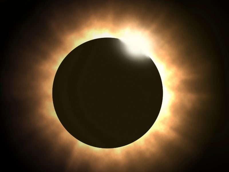 El eclipse solar 2024 va durar exactamente 4 minutos con 20 segundos