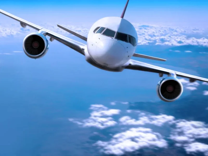 Lista de aeropuertos bajo alerta por tormenta invernal | Foto: depositphotos