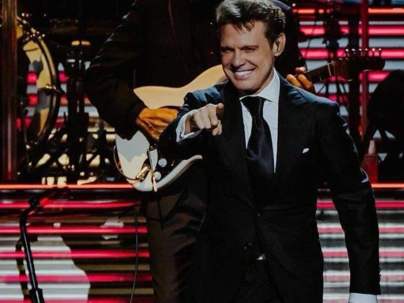 Gira de Luis Miguel 2024 en Estados Unidos