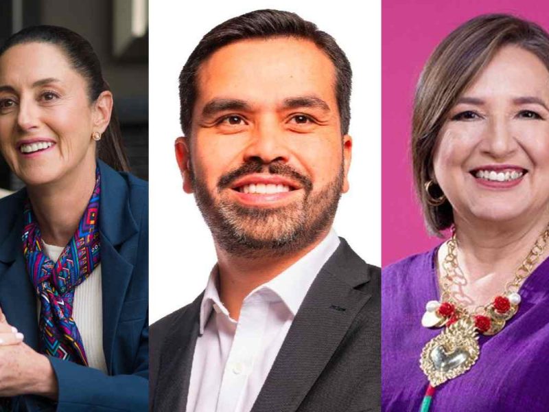 El primer debate presidencial contempla temas de salud, educación, corrupción y demás