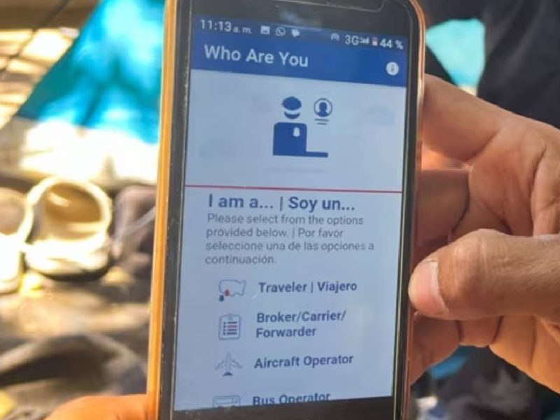 Nueva regla de asilo y CBP One Muchas personas se preguntan si su nacionalidad los afecta a la hora de obtener una cita en CBP One.