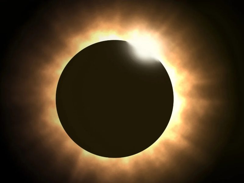 Por qué me duelen los ojos después del eclipse solar