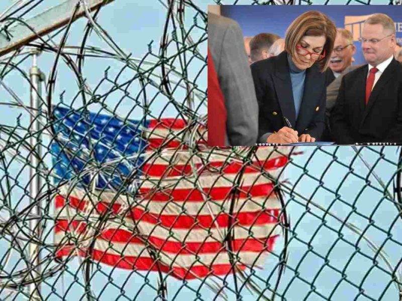 La ley antiinmigrante de Iowa entrará en vigor el próximo 1 de julio