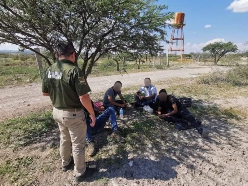 Organizaciones pro migrantes denuncian que el INM violenta a migrantes en Chihuahua