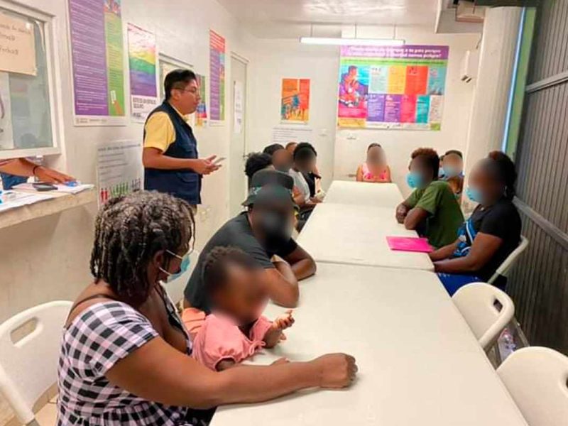 Asylum Access México