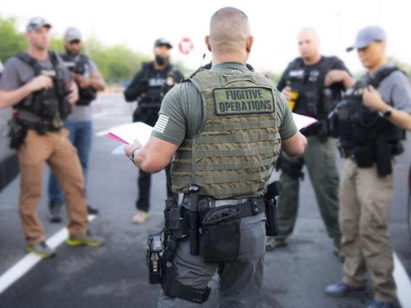 Además de la ley antiinmigrantes de Tennessee, hay otros seis estados con leyes similares, entre ellos Texas.