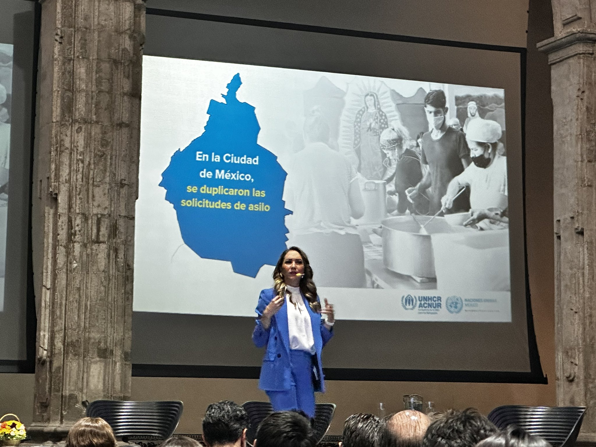 Esperanza para los refugiados: ACNUR