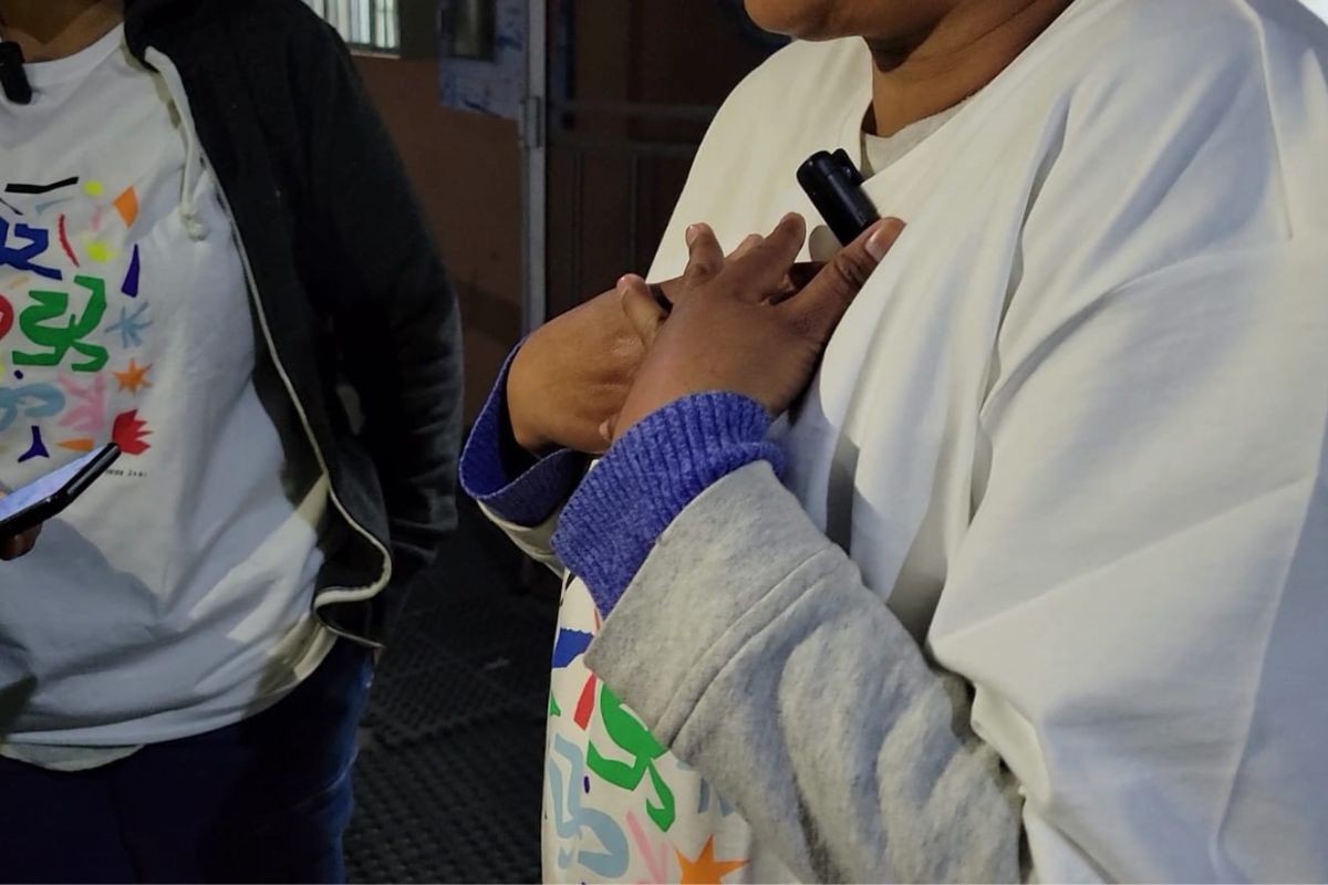 Emprendimiento: espacios seguros