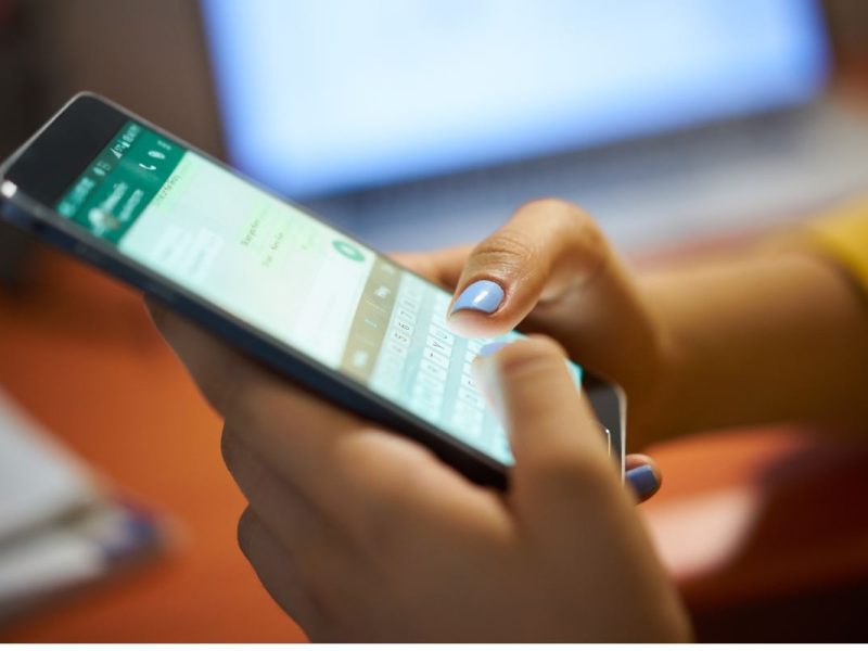 Si escuchaste un rumor sobre las elecciones del 2 de junio puedes enviar un mensaje de texto con fotos, audios y videos para saber si es real o no.