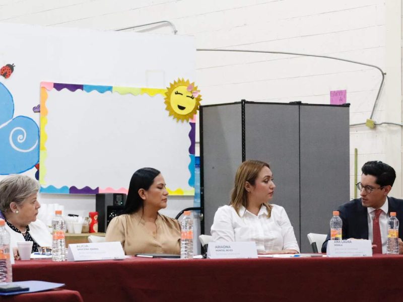 centros integradores de migrante