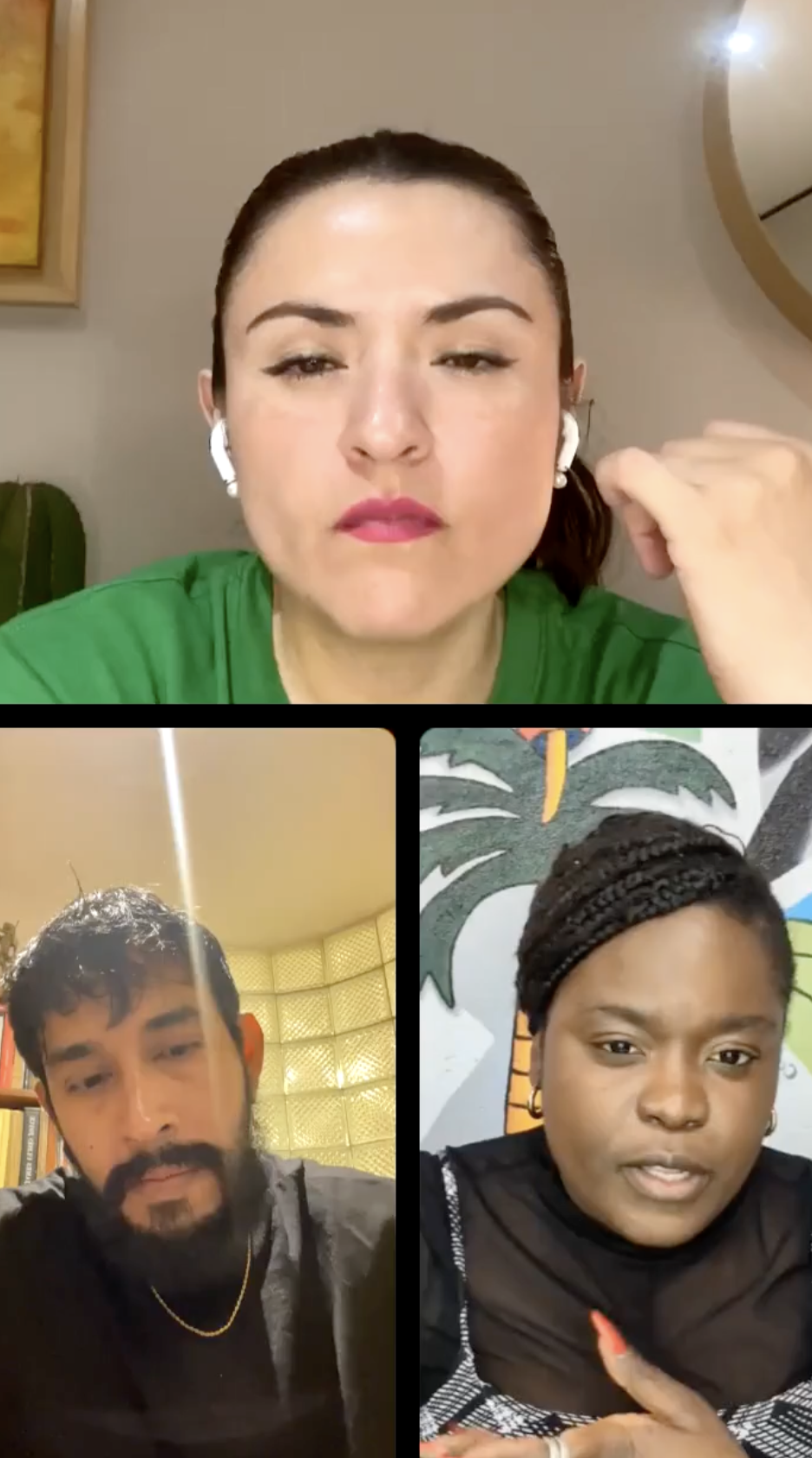 Infancia migrante: Marisol Aguilar, Otto Castillo y Jessie Valcin en conversatorio digital