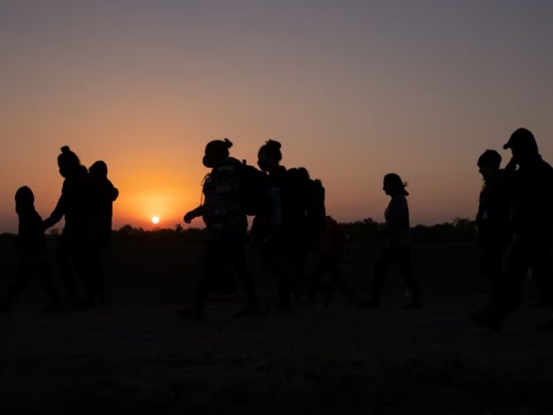 Detenidos por trafico de migrantes en nuevo leon