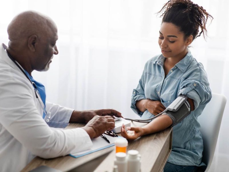 Preeclampsia en latinas