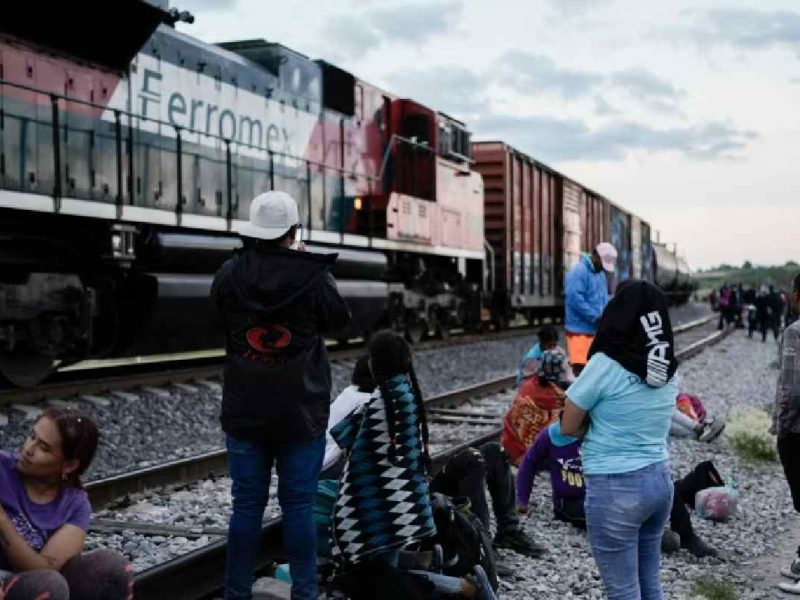 Activistas denuncian operativos contra migrantes al norte de México
