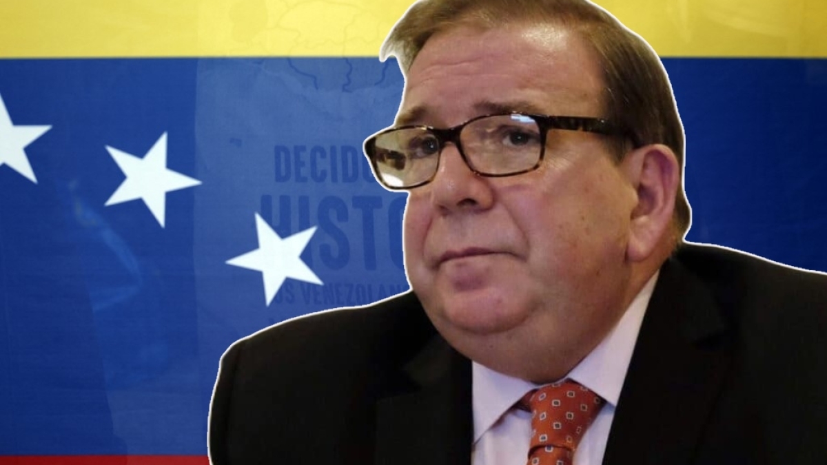 Candidato único de oposición: Edmundo González