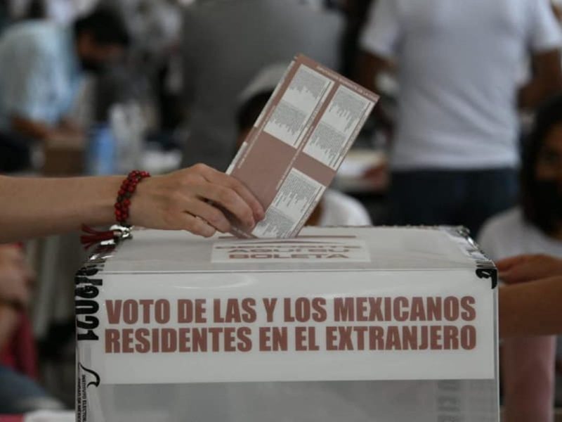 El INE analiza dar de alta el registro para votar de unos 21 mil migrantes porque los problemas de su registro son pequeños