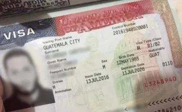 Este es el costo de una visa de trabajo en Estados Unidos en 2024