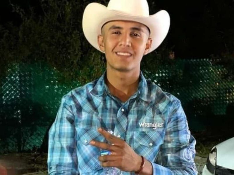 joven de 19 años desaparecido en Nuevo León