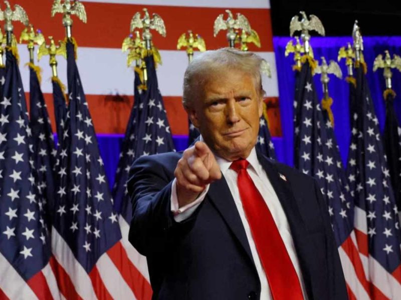 5 acciones migratorias de Trump en sus primeros 100