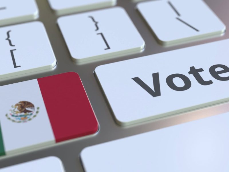 Voto por internet 2024