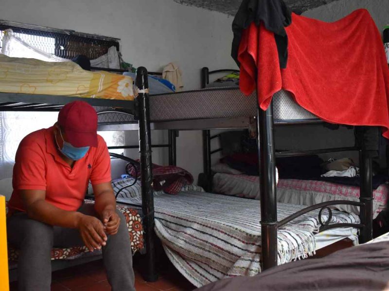 Actualmente, los albergues para migrantes en Cd Mx afirman organizaciones de la sociedad civil