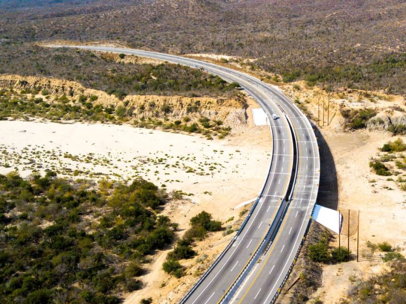 carreteras más asaltadas de México