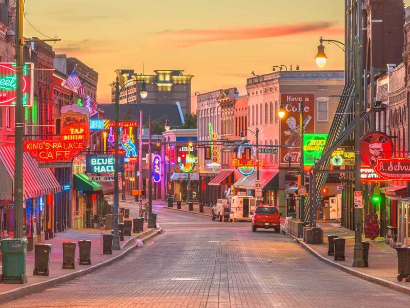 ciudades más peligrosas de Estados Unidos