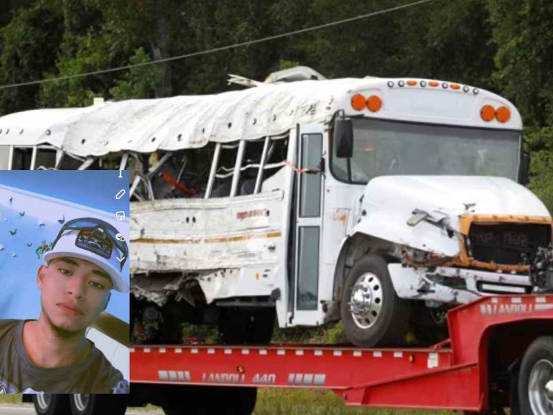Alfredo Tovar es uno de los mexicanos que fallecieron en el accidente en Florida