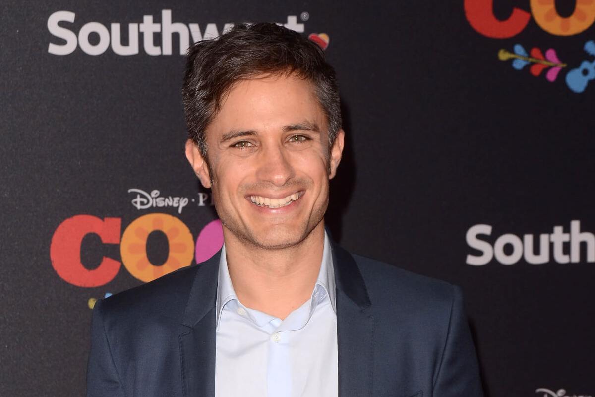 Gael García es uno de los mexicanos famosos en Hollywood