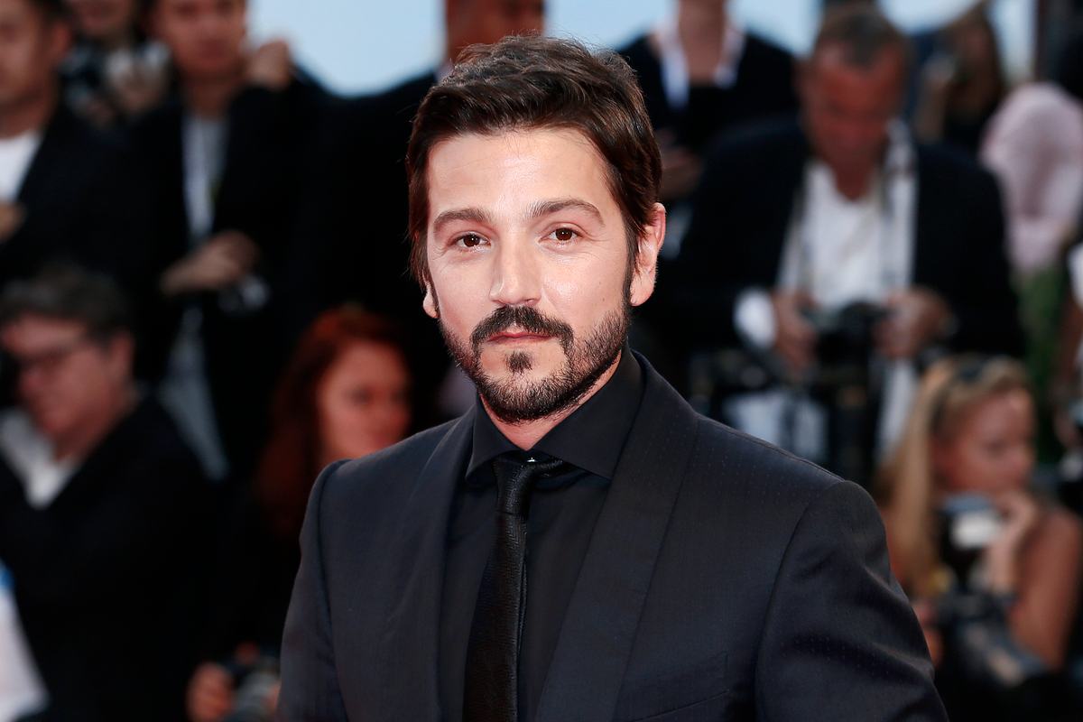 Diego Luna es uno de los mexicanos famosos en Hollywood