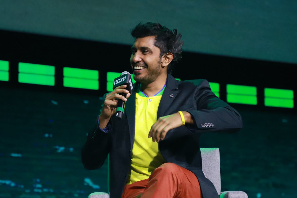 Tenoch Huerta es uno de los mexicanos famosos en Hollywood